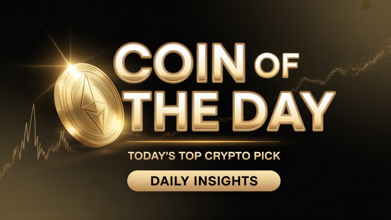 Coin of The Day: Hidden Gem With Massive 2025 Potential