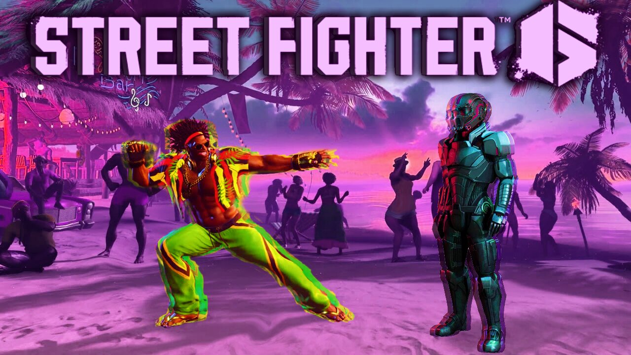 Street Fighter 6 - Part 5