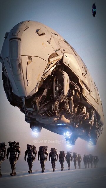 Future Military: Next-Gen Weapons & AI Soldiers! 🤖| NASA #military #ai #future #shorts #shortsfeed