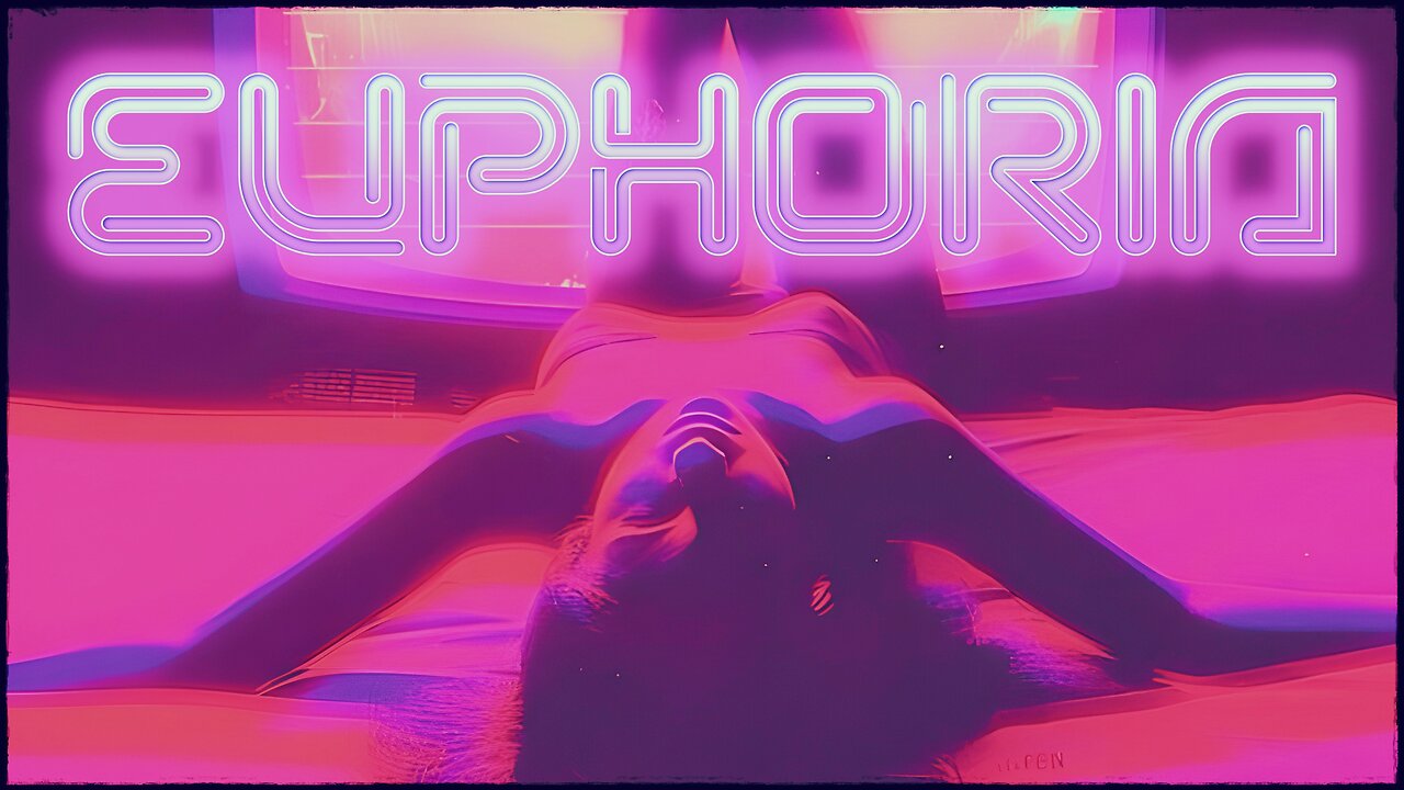 EUPHORIA 🌌 Best Chill Synthwave & Retrowave Mix | Night Drive, Dreamwave, Cyber Vibes