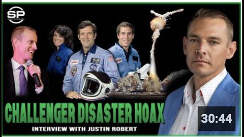 "Space Shuttle Explosion Survivors Found, Revealing NASA's History of Space Psyops"