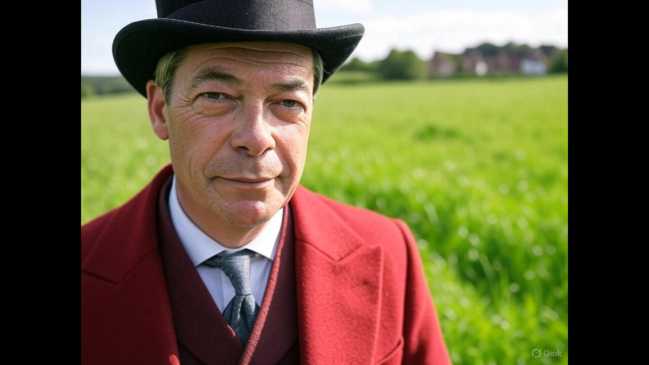 Nigel Farage floats "Minister for Deportations"