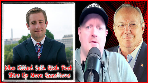 Who Killed Seth Rich Post Stirs Up More Questions | The Rob Maness Show EP 514