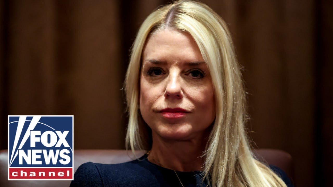 'LIVING AMONG US': Pam Bondi reveals how migrant criminals stay hidden in plain sight