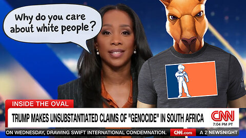 Why do you care about White people? - The South African situation is exposing everyone