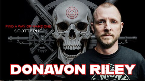 Ep37 | Donavon Riley Faith and the Warrior