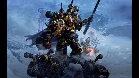 Warhammer Dawn of War II Ultimate Exterminatus Mod
