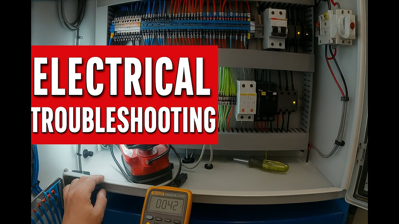 $700,000 Operation Stopped Dead in Its Tracks by Blown Fuse!