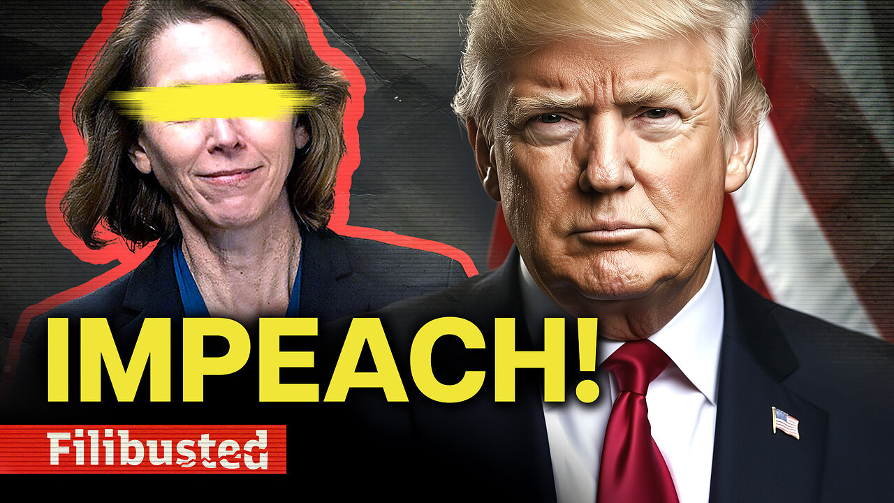 🚨 BREAKING: The New Plan to Impeach Donald Trump.