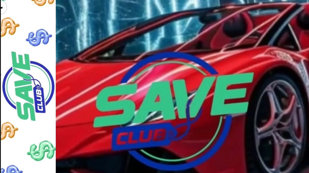 Save Club earn passively and save !!!