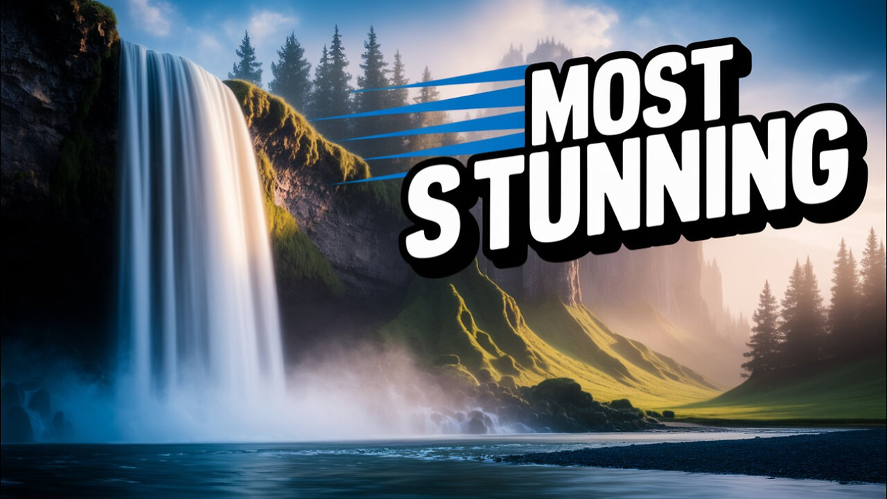 The Most Stunning Waterfalls in the World