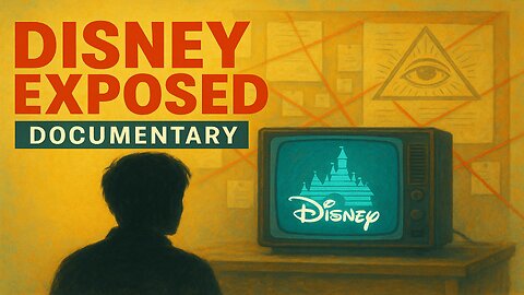 Disney Exposed: Hidden Messages, Mind Control, and Dark Secrets