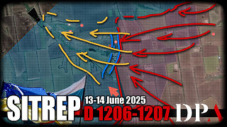 [ Ukraine SITREP ] THEY TRIED TO HIDE IT!!! But got DPA-ed. Frontline collapses; Kursk fully secured