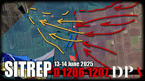 [ Ukraine SITREP ] THEY TRIED TO HIDE IT!!! But got DPA-ed. Frontline collapses; Kursk fully secured