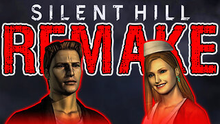 Wow! Silent Hill 1 Remake Is Really Happening!