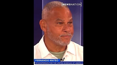 Cancer: Watch United Bodegas Of America Spokesperson Slam Zohran Mamdani's Grocery Store Plan