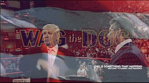 Wag the Dog (1997) Screening & Discussion | The Fog of War in an Era of False Flags & Psyops