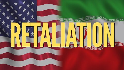 Iran Strikes Back： The Retaliation We All Saw Coming