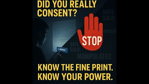 🎯 “Consent Isn’t Optional: Draw the Line Before It’s Crossed