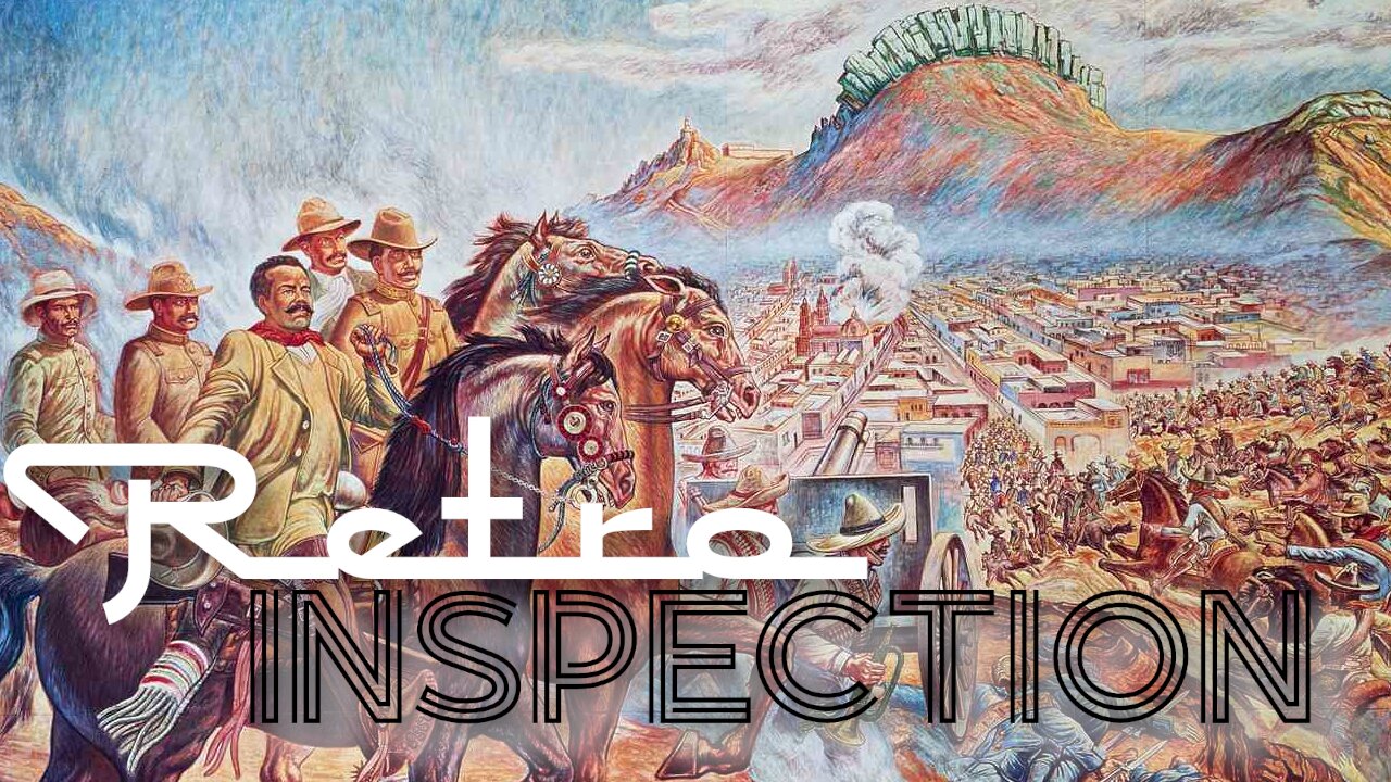RetroInspection - Zorro - pt. 3