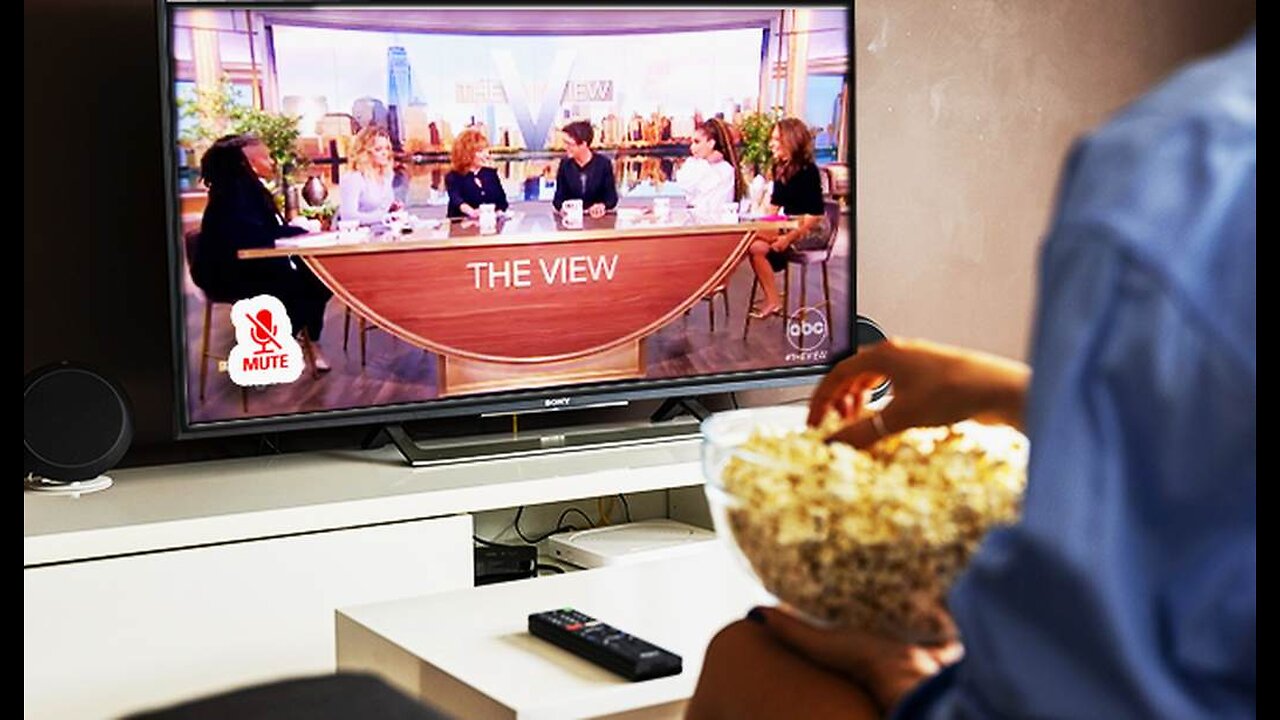 Watch. Joe Biden on 'The View' Struggles Explain Cognitive Decline Before Jill Can Come the Rescue