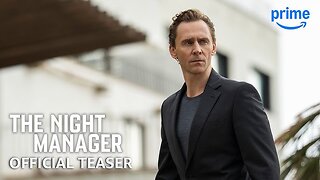 Official Trailer - The Night Manager: Season Two - Prime Video - 2026