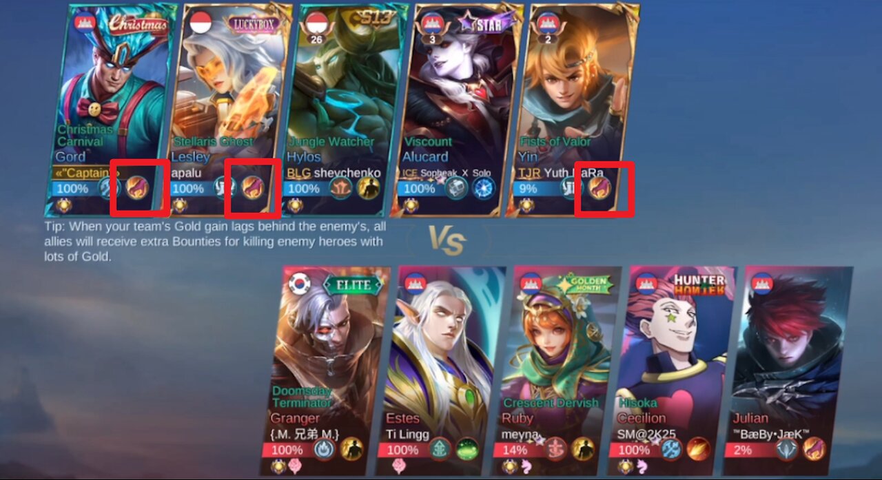 Ep 1 "MLBB,Mobile Legend Bang Bang" Gord is the best