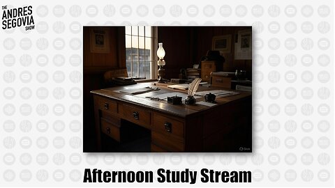 Afternoon Study Stream & Relaxing Music 4