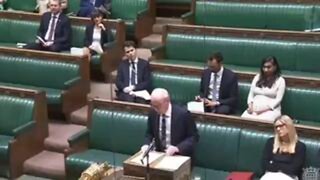 Here we go again. The UK Parliament announces the largest-ever pandemic exercise, "Pegasus,"...