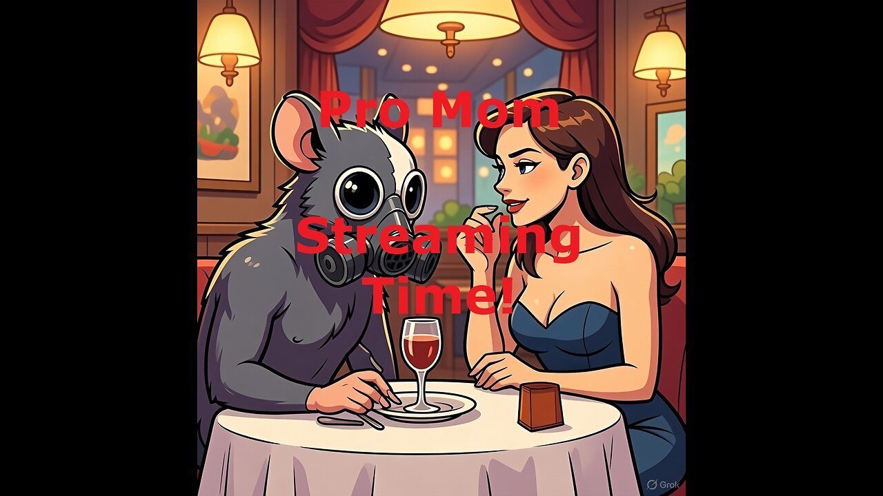 I Like Your Mom | Streaming Time!