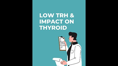 low TSH and impact on thyroid