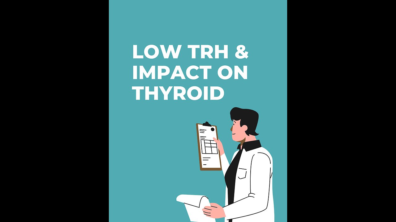 low TSH and impact on thyroid