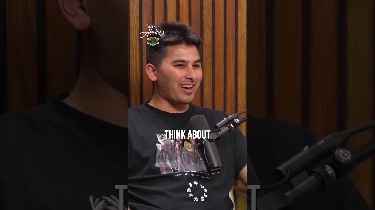 Does Hawai'i ruin your standard for landscape beauty?