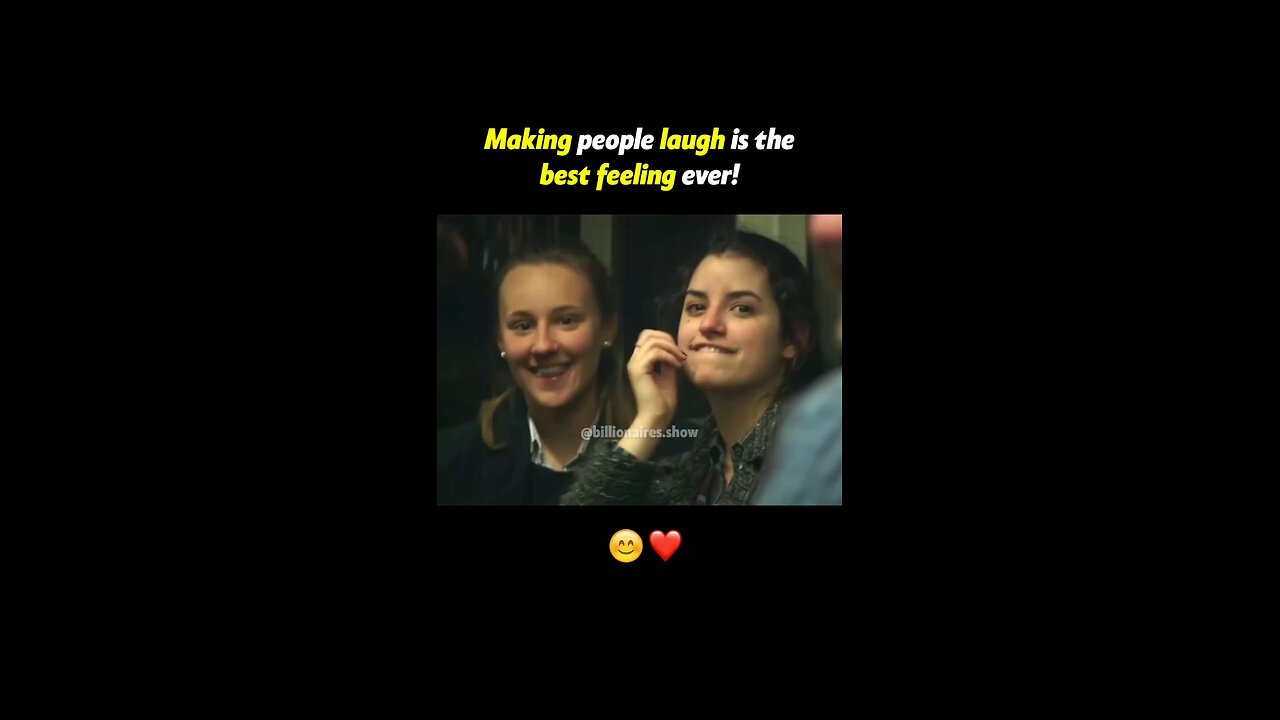 Keep smiling