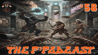 The P3 Podcast #58