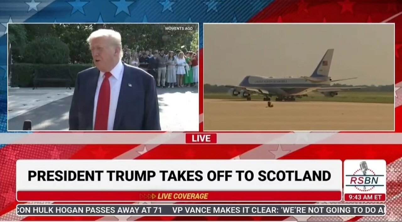 Trump: There's So Much Winning!