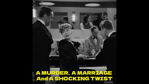 CS # 234 A MURDER, A MARRIAGE & A SHOCKING TWIST