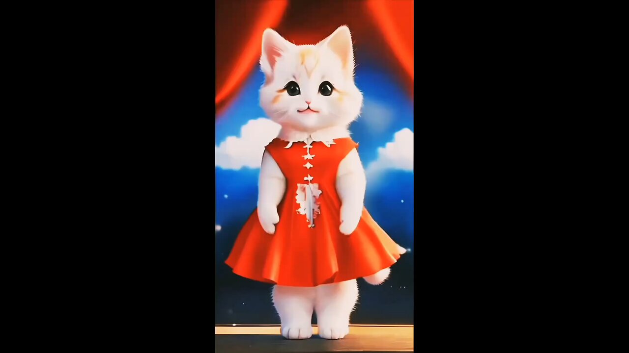 This Cat’s Dance Moves Will Blow Your Mind!