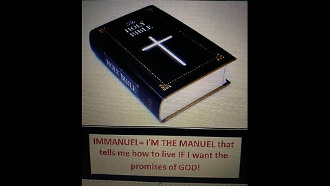 Did FATHER/HIS WORD=JESUS CHRIST say all men are created equal?Pt5