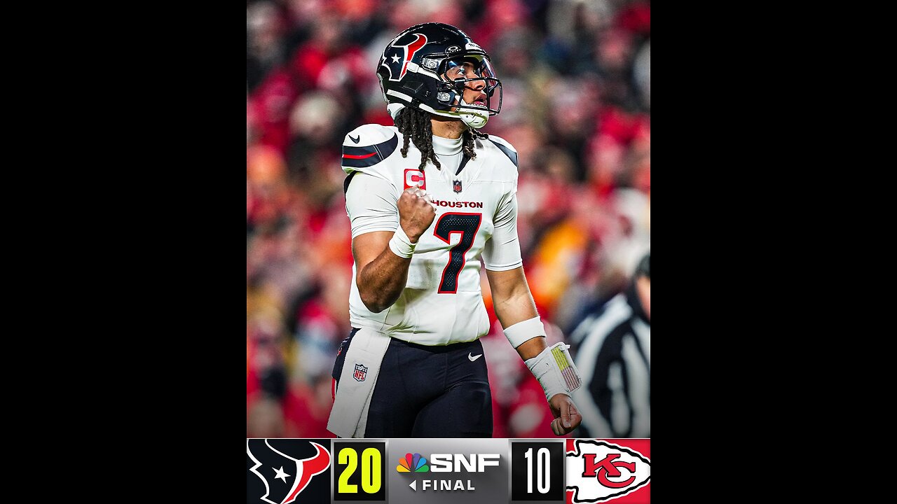 Houston’s Defense Steals the Show — Chiefs Left Reeling After 3 INTs