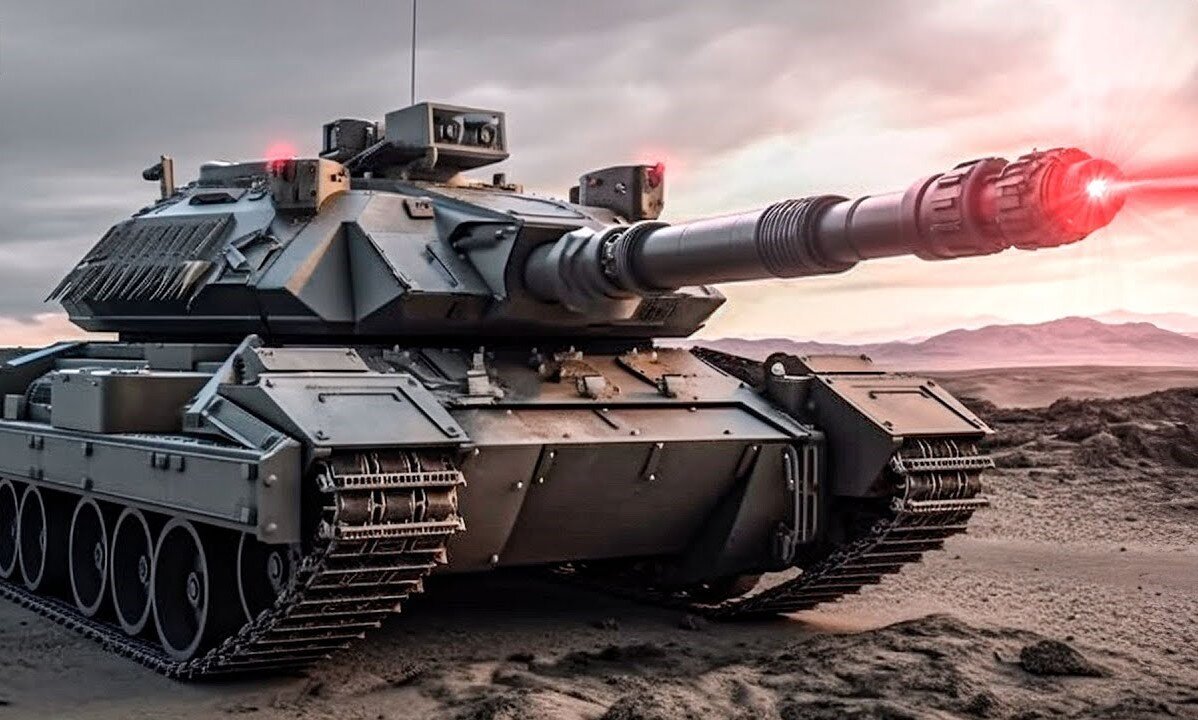 Germany’s Tanks Are in Ukraine—Here’s How Russia Is Responding
