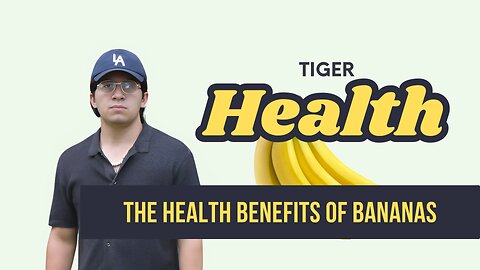 Bananas are a great source of potassium. #health #healthy #healthadvice #shorts #reels