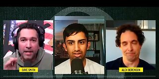 Dave Smith DESTROYS Alex Berenson In Heated Debate