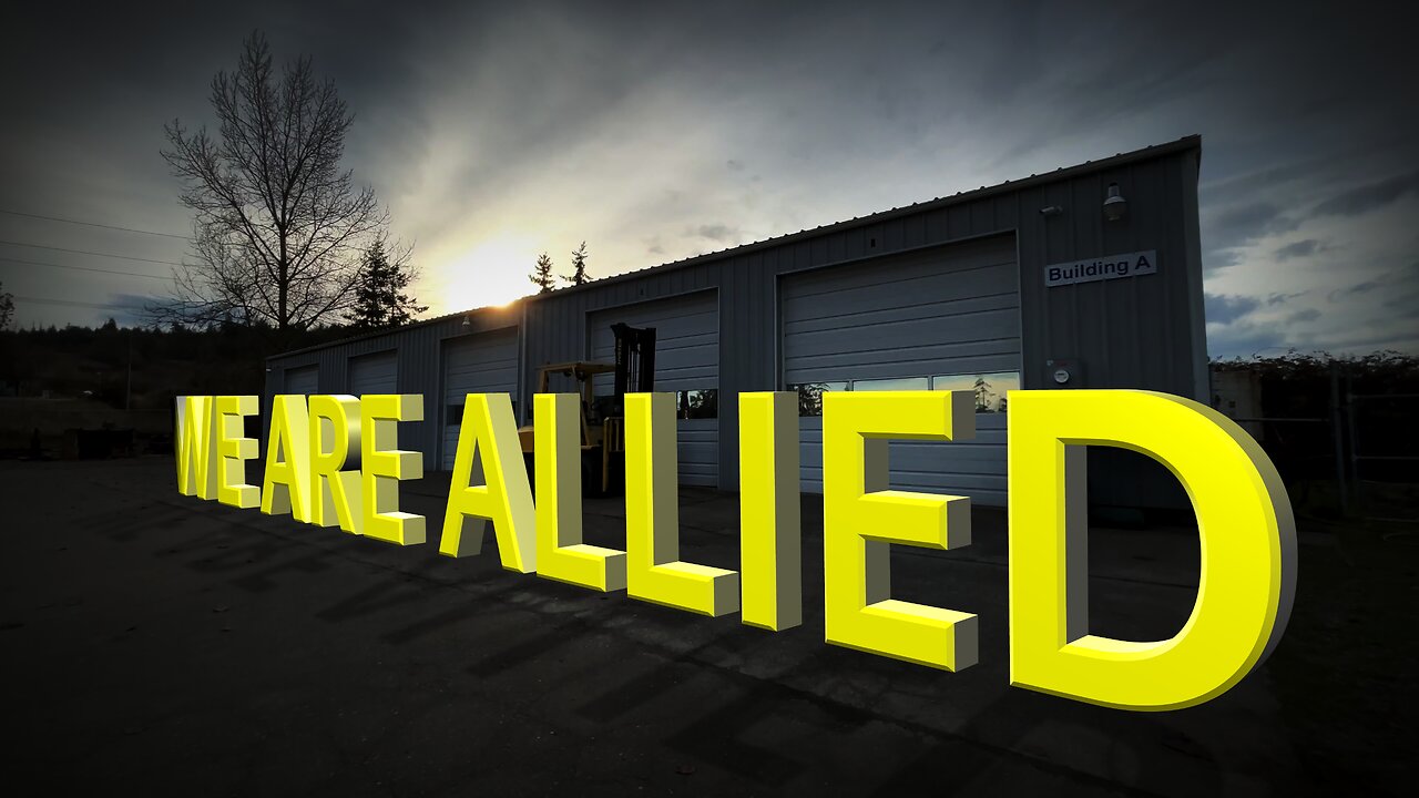 We Are Allied