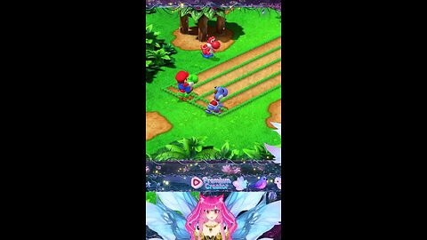 Super Mario RPG: Yoshi Island Race!