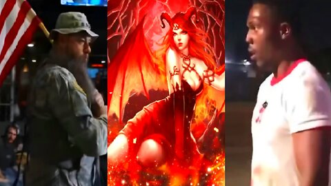 END TIMES NEWS: SPIRITUAL WAR, ALIENS, RAJA JACKSON, DEMONIC ATTACKS; HAS THE RAPTURE BEEN CANCELED?