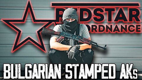 The New Bulgarian AK On The Block | Red Star Ordnance