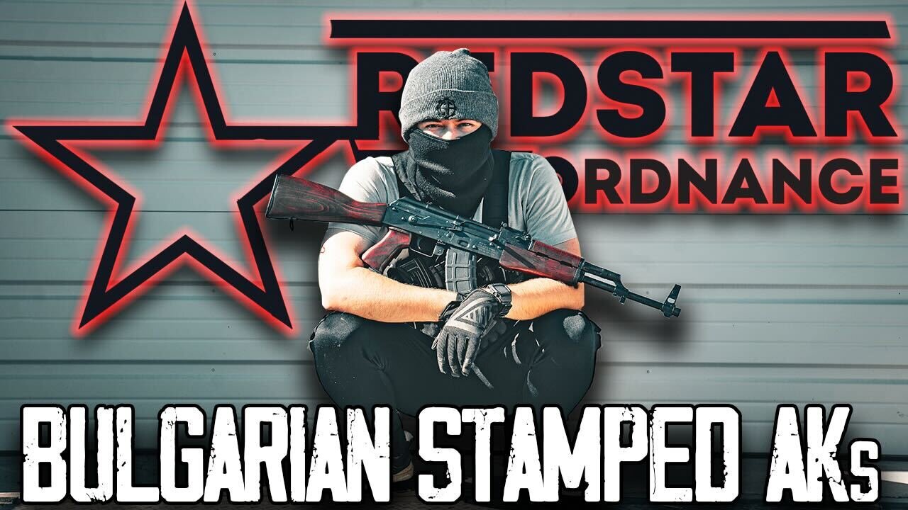 The New Bulgarian AK On The Block | Red Star Ordnance