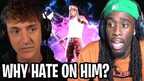 Ninja Defends Kai Cenat After Getting Hate For His Fortnite Icon Skin!
