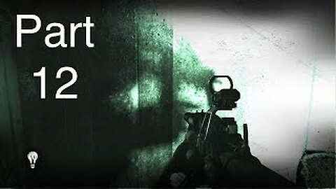I Look So Dumb - Metro 2033 #12